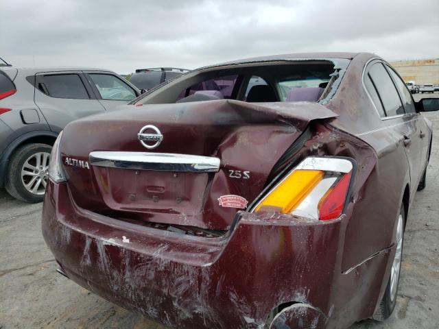 Photo 9 from auction – 2011 NISSAN ALTIMA BAS with VIN 1N4AL2AP0BN486436