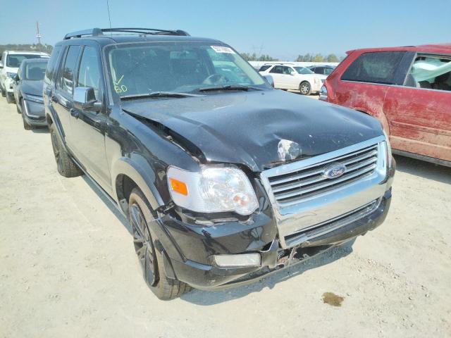 FORD EXPLORER L 2010 with VIN 1FMEU8F88AUA31685 - Photo from auction