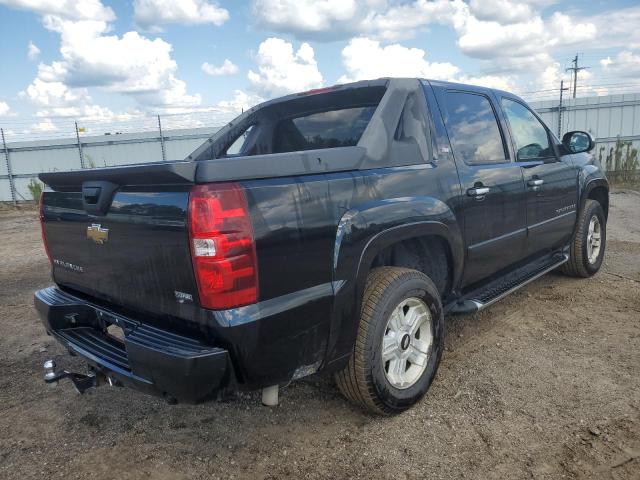 Photo 4 from auction – 2007 CHEVROLET AVALANCHE with VIN 3GNFK12357G223200