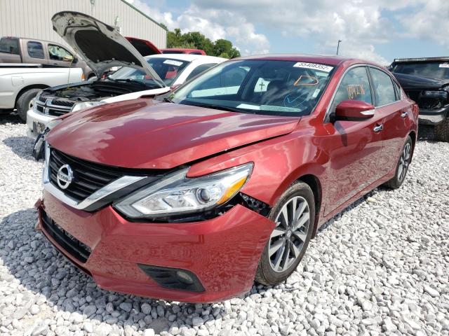 Photo 2 from auction – 2016 NISSAN ALTIMA 2.5 with VIN 1N4AL3AP5GC162309