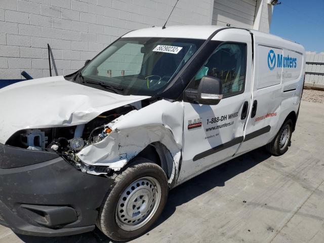 Photo 9 from auction – 2018 RAM PROMASTER with VIN ZFBERFAB6J6H47332