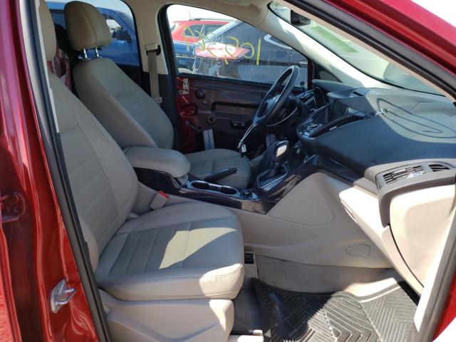 Photo 5 from auction – 2014 FORD ESCAPE TIT with VIN 1FMCU9J98EUA52894