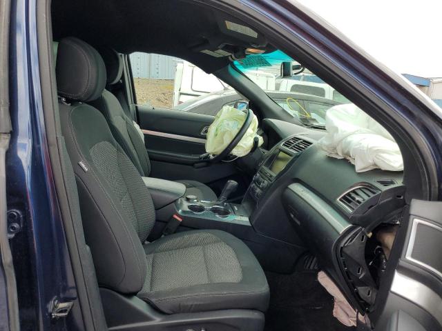 Photo 5 from auction – 2016 FORD EXPLORER X with VIN 1FM5K8D87GGA13100