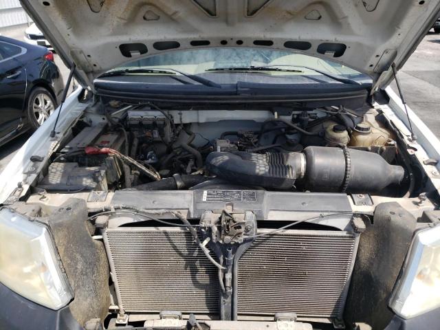 Photo 7 from auction – 2007 FORD F150 with VIN 1FTRF12W17KC85898