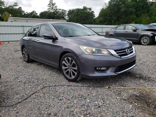 Photo 1 from auction – 2014 HONDA ACCORD SPO with VIN 1HGCR2F52EA091907