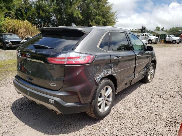 Photo 4 from auction – 2020 FORD EDGE SEL with VIN 2FMPK3J98LBA44138