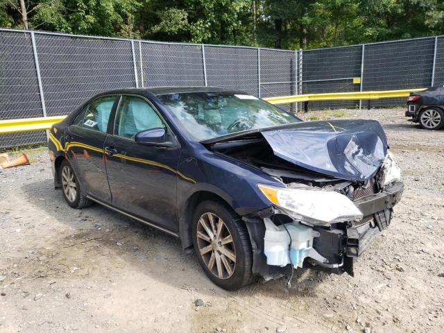 TOYOTA CAMRY L 2014 with VIN 4T1BF1FK2EU869801 - Photo from auction