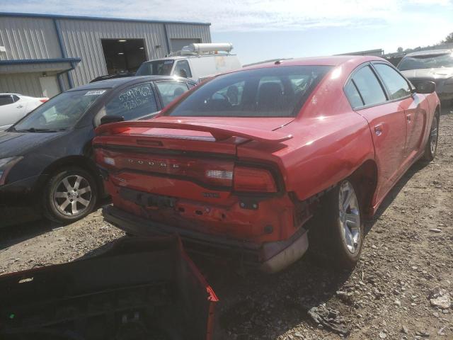 Photo 9 from auction – 2014 DODGE CHARGER SE with VIN 2C3CDXBG6EH322119
