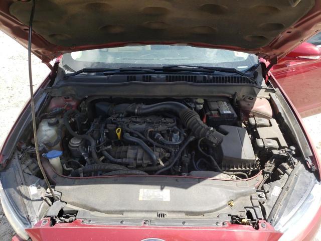 Photo 7 from auction – 2013 FORD FUSION SE with VIN 3FA6P0HR2DR271209