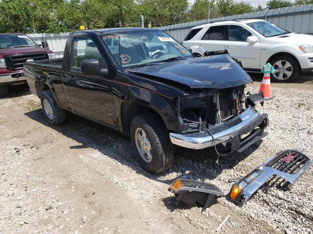 GMC CANYON 2006 with VIN 1GTCS148368288507 - Photo from auction