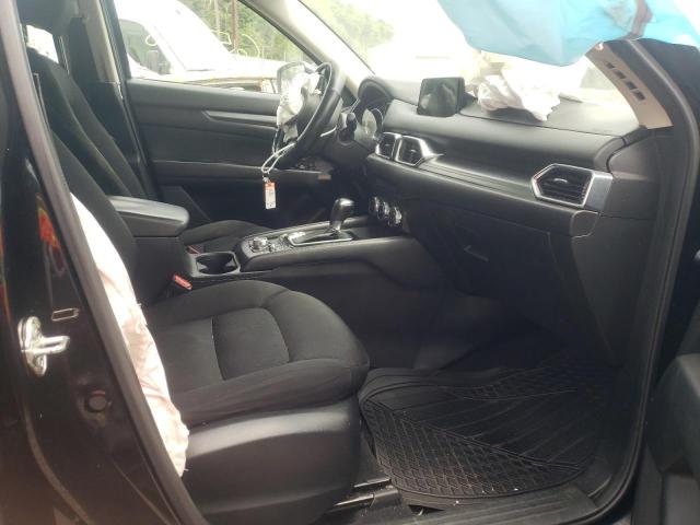 Photo 5 from auction – 2018 MAZDA CX-5 SPORT with VIN JM3KFBBMXJ0337156