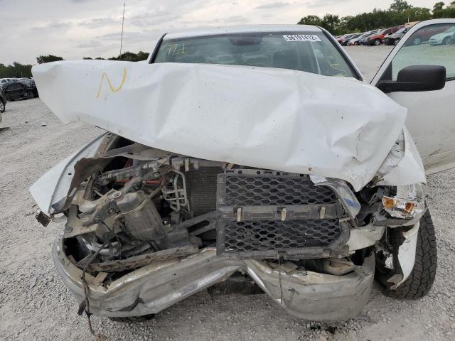 Photo 7 from auction – 2017 RAM 1500 ST with VIN 3C6JR6DT5HG675245
