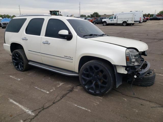 GMC YUKON DENA 2011 with VIN 1GKS2EEF3BR217462 - Photo from auction