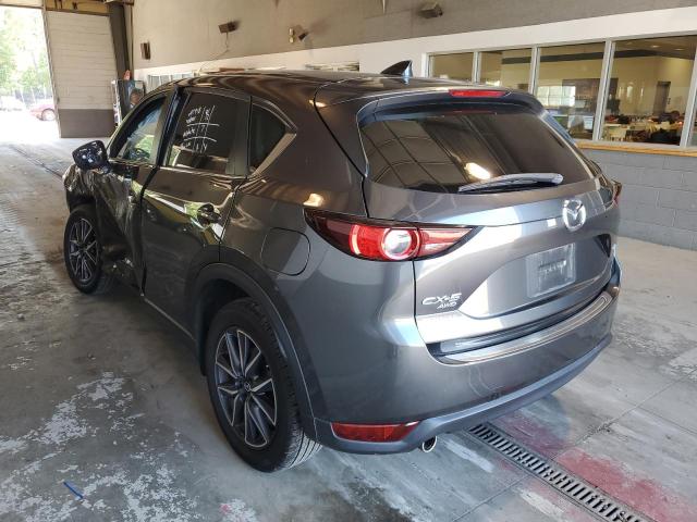 Photo 3 from auction – 2018 MAZDA CX-5 TOURI with VIN JM3KFBCM1J0403477
