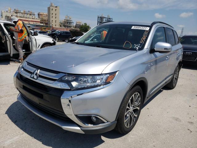 Photo 2 from auction – 2016 MITSUBISHI OUTLANDER with VIN JA4AD3A31GZ062767
