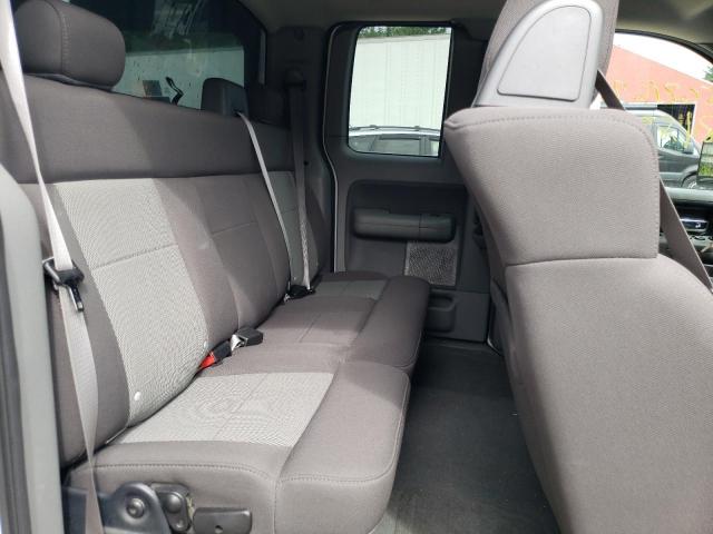 Photo 6 from auction – 2006 FORD F150 with VIN 1FTPX14576FA51927
