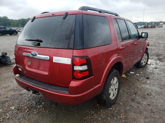 Photo 4 from auction – 2008 FORD EXPLORER X with VIN 1FMEU63EX8UB11126