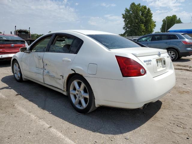 Photo 3 from auction – 2004 NISSAN MAXIMA SE with VIN 1N4BA41E44C923390