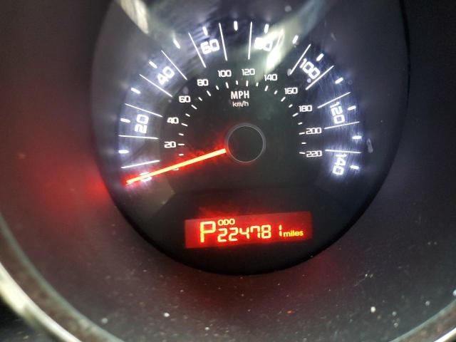 Photo 8 from auction – 2011 KIA SOUL + with VIN KNDJT2A21B7215937