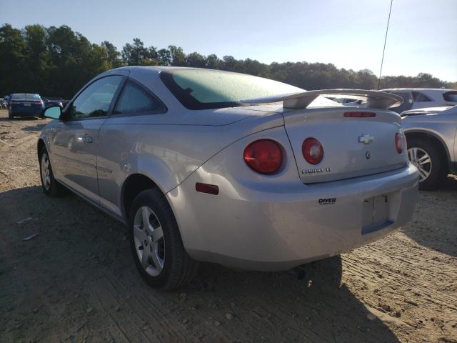 Photo 3 from auction – 2007 CHEVROLET COBALT LT with VIN 1G1AL15F977309801