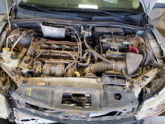 Photo 7 from auction – 2008 FORD FOCUS SE with VIN 1FAHP35N38W156486