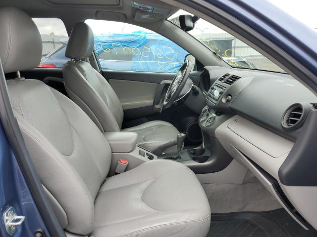 Photo 5 from auction – 2012 TOYOTA RAV4 LIMIT with VIN 2T3DF4DV0CW205279