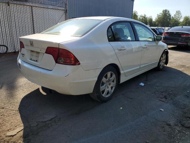 Photo 4 from auction – 2006 HONDA CIVIC LX with VIN 2HGFA16506H526909