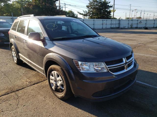 DODGE JOURNEY SE 2015 с VIN 3C4PDCAB0FT695113 - Фото с аукциона