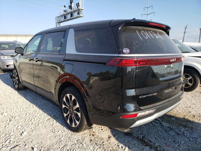Photo 3 from auction – 2022 KIA CARNIVAL E with VIN KNDNC5H33N6101126