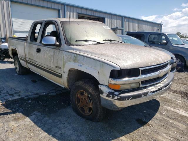 CHEVROLET SILVERADO 1999 with VIN 2GCEK19T3X1230827 - Photo from auction