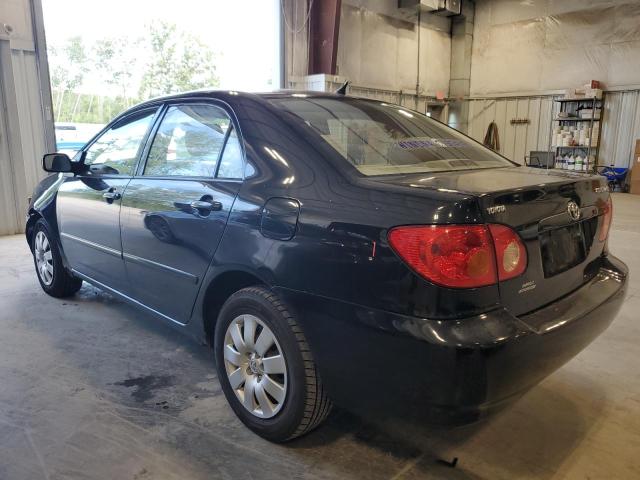Photo 3 from auction – 2004 TOYOTA COROLLA CE with VIN JTDBR32E442034395
