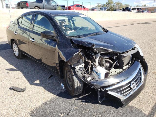 Photo 1 from auction – 2015 NISSAN VERSA S with VIN 3N1CN7AP6FL955872