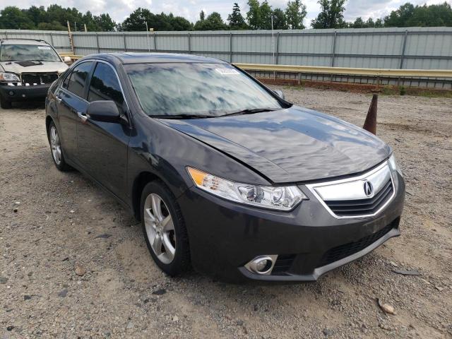 ACURA TSX 2011 with VIN JH4CU2F66BC012596 - Photo from auction