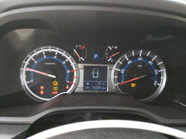Photo 8 from auction – 2019 TOYOTA 4RUNNER SR with VIN JTEZU5JR2K5199124