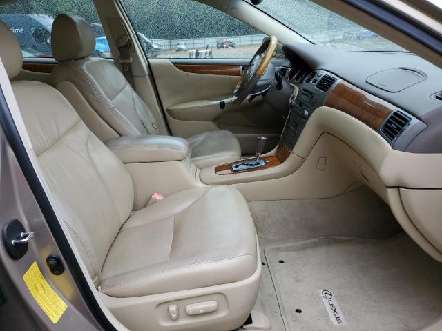 Photo 5 from auction – 2005 LEXUS ES 330 with VIN JTHBA30G255131301