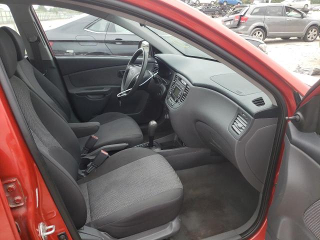 Photo 5 from auction – 2009 KIA RIO BASE with VIN KNADE223196466940