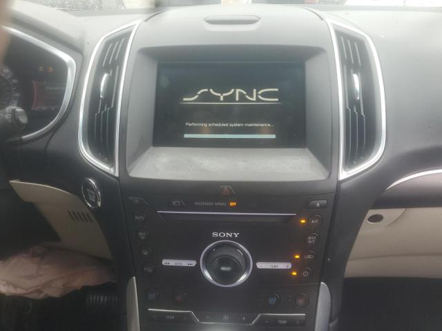 Photo 9 from auction – 2015 FORD EDGE TITAN with VIN 2FMPK4K87FBB79773