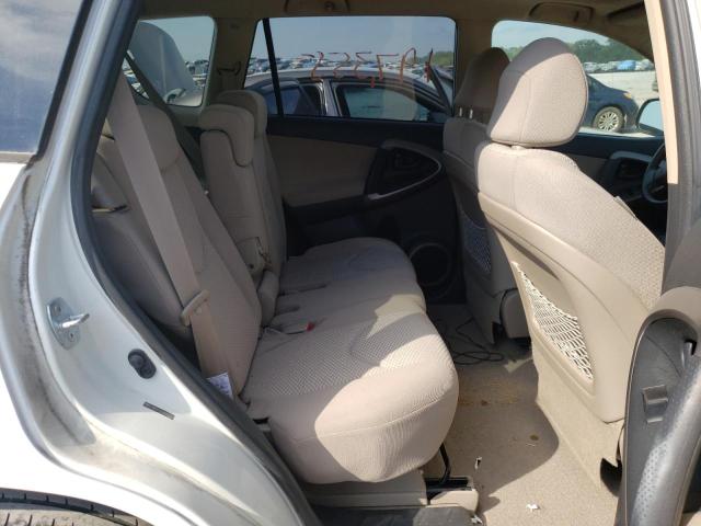 Photo 6 from auction – 2007 TOYOTA RAV4 LIMIT with VIN JTMBD31V975069095