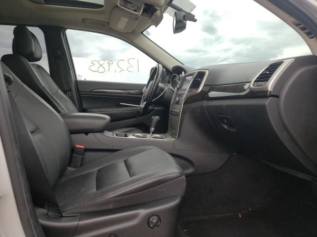 Photo 5 from auction – 2012 JEEP GRAND CHER with VIN 1C4RJFAG0CC225329
