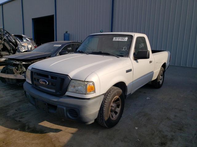 Photo 2 from auction – 2011 FORD RANGER with VIN 1FTKR1AD5BPB16617