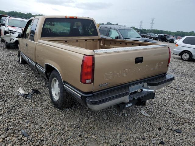 Photo 3 from auction – 1999 CHEVROLET GMT-400 C1 with VIN 1GCEC19R7XR107945