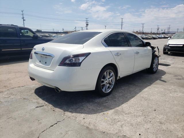 Photo 4 from auction – 2014 NISSAN MAXIMA S with VIN 1N4AA5AP8EC460674