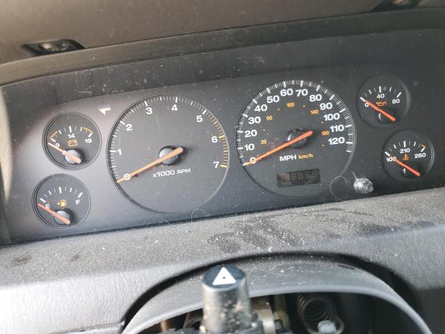 Photo 8 from auction – 2001 JEEP GRAND CHER with VIN 1J4GW48S21C671271