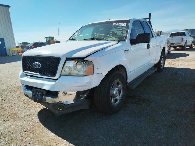 Photo 2 from auction – 2004 FORD F150 with VIN 1FTRX12W14NB14902