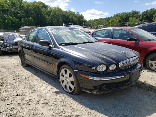 Photo 1 from auction – 2005 JAGUAR X-TYPE 3.0 with VIN SAJWA51CX5WE28454