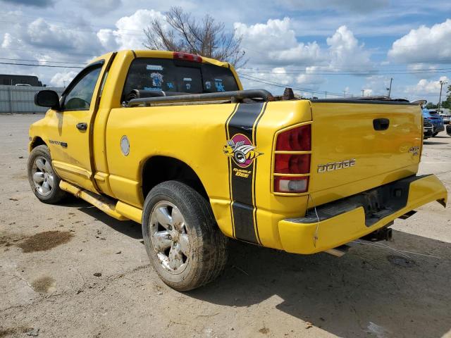 Photo 3 from auction – 2004 DODGE RAM 1500 S with VIN 1D7HU16D84J207233