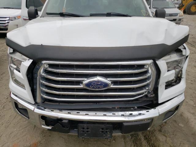 Photo 7 from auction – 2015 FORD F150 SUPER with VIN 1FTEW1CP1FFD07542