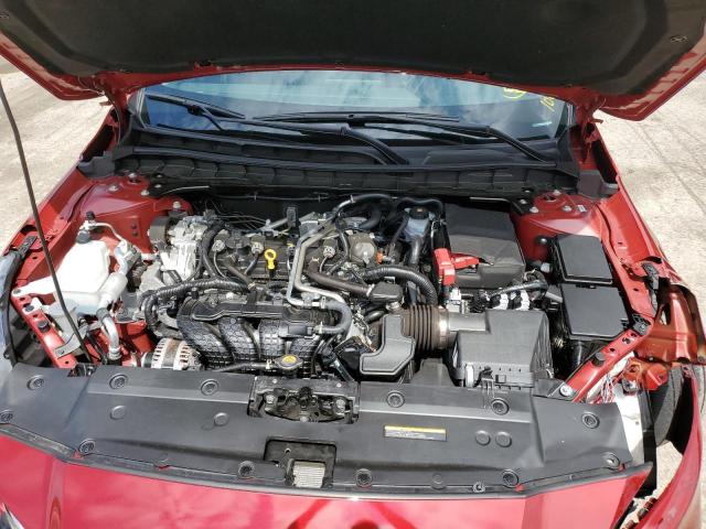 Photo 7 from auction – 2021 NISSAN ALTIMA PLA with VIN 1N4BL4FW7MN325276