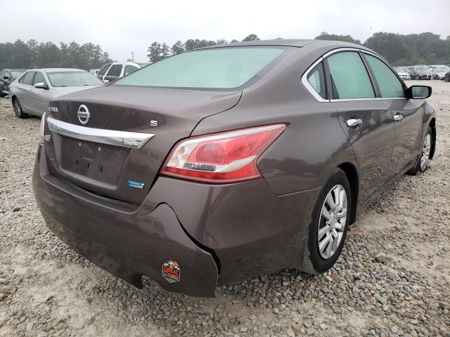Photo 4 from auction – 2013 NISSAN ALTIMA 2.5 with VIN 1N4AL3AP6DC154263