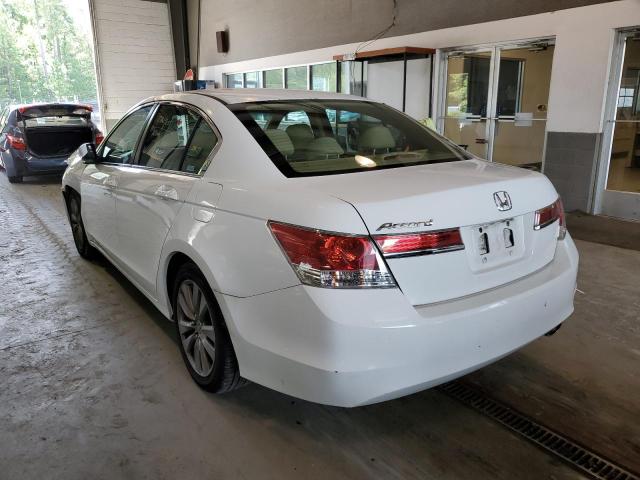 Photo 3 from auction – 2011 HONDA ACCORD EX with VIN 1HGCP2F72BA097841